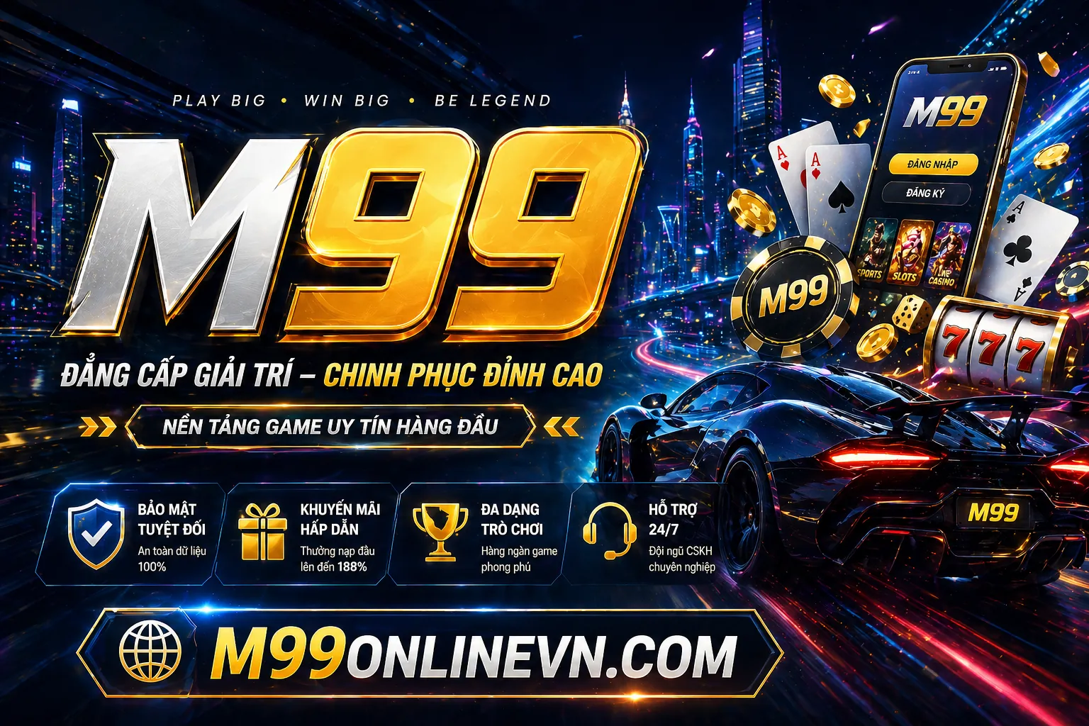 Hướng dẫn cá cược an toàn tại 98win98